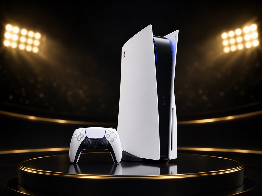 PlayStation 5, premio del terzo classificato